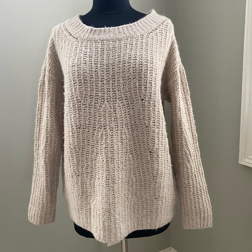 Anthropology sweater